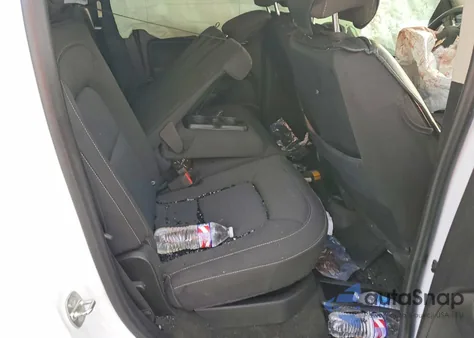 2018 Chevrolet Colorado Lt из США, поврежденный, VIN 1GCGSCENXJ1118230